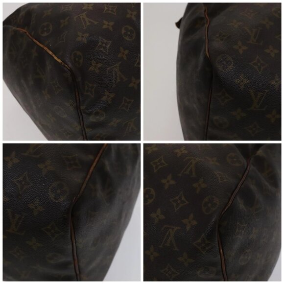 LOUIS VUITTON Monogram Keepall 50 Boston Bag - Picture 16 of 16